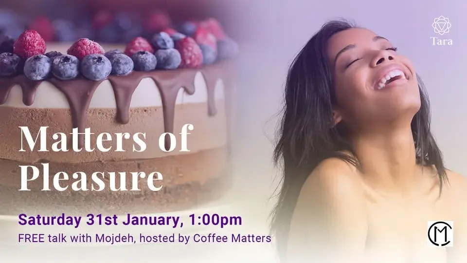 Free Talk: Matters of Pleasure