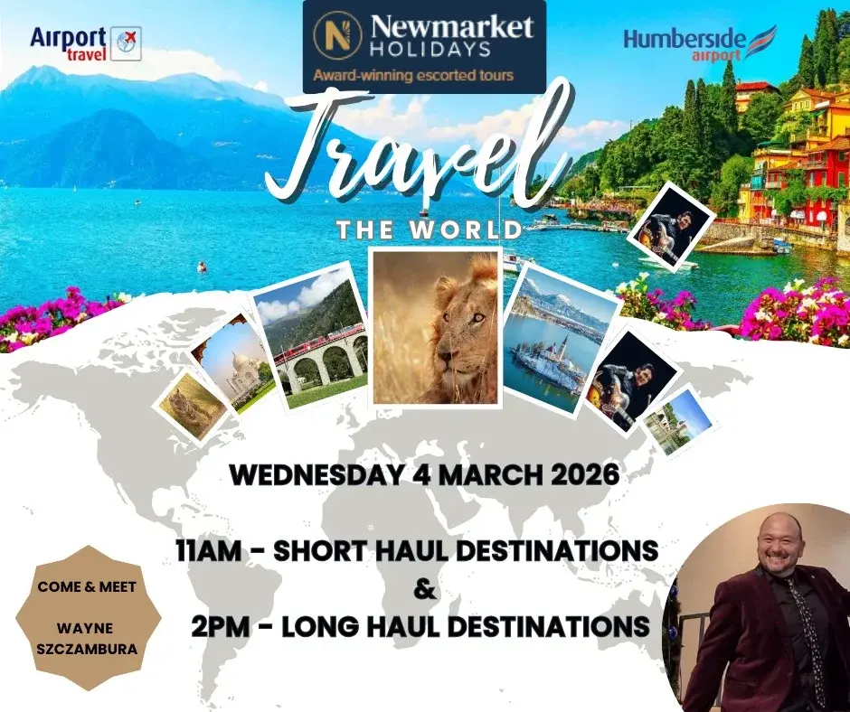 Newmarket Holidays Showcase Event!