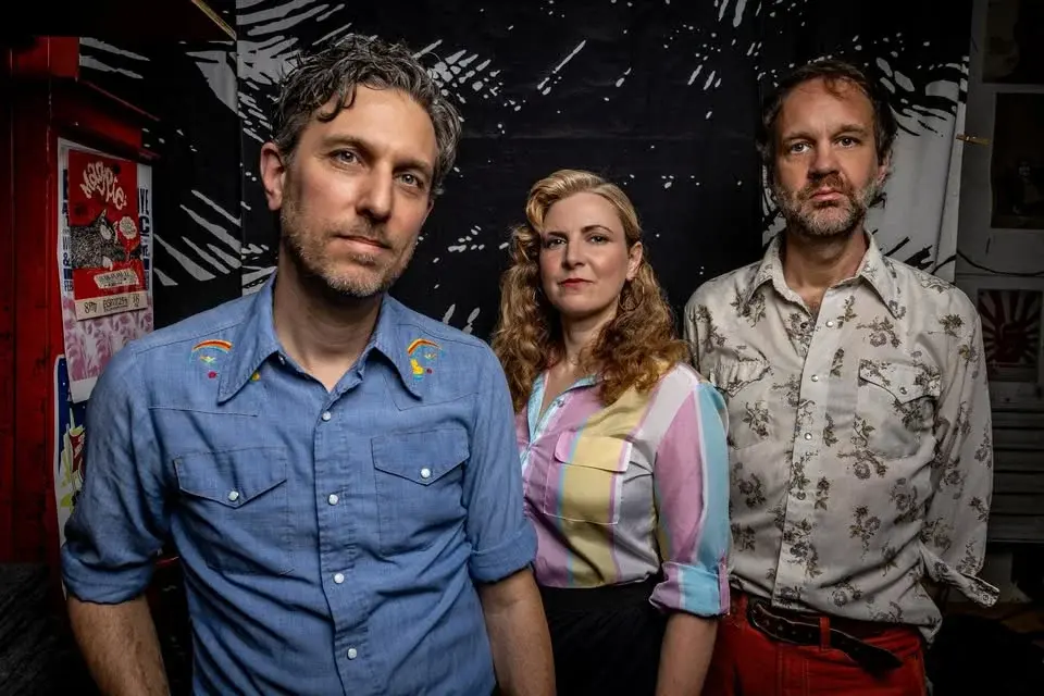 Great Lake Swimmers at The Great Hall