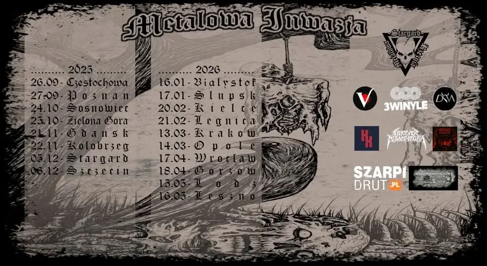 METALOWA INWAZJA NA TORUŃ VOL.2