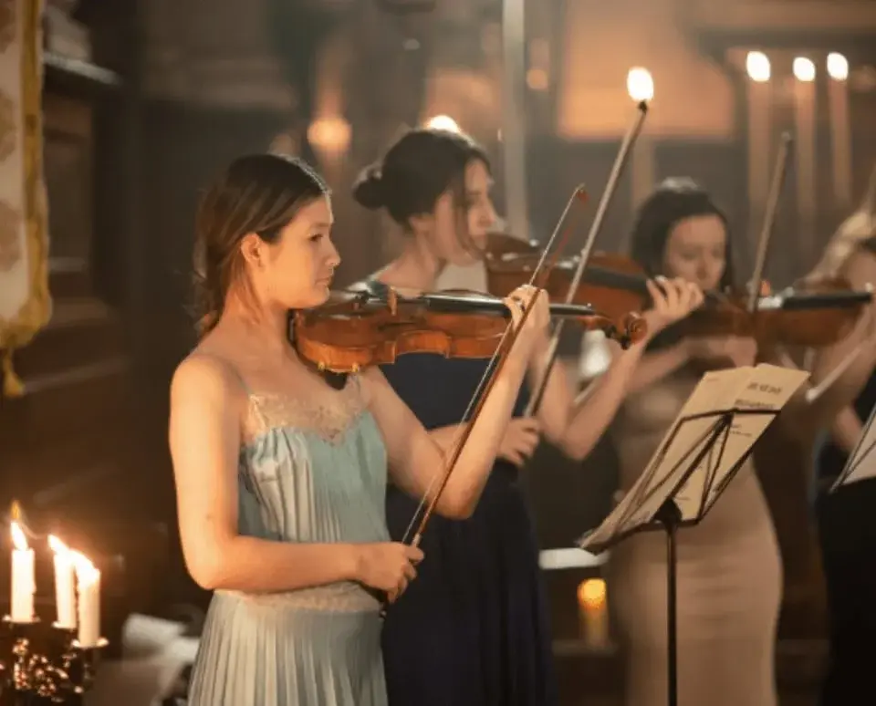 Valentine's Vivaldi by Candlelight