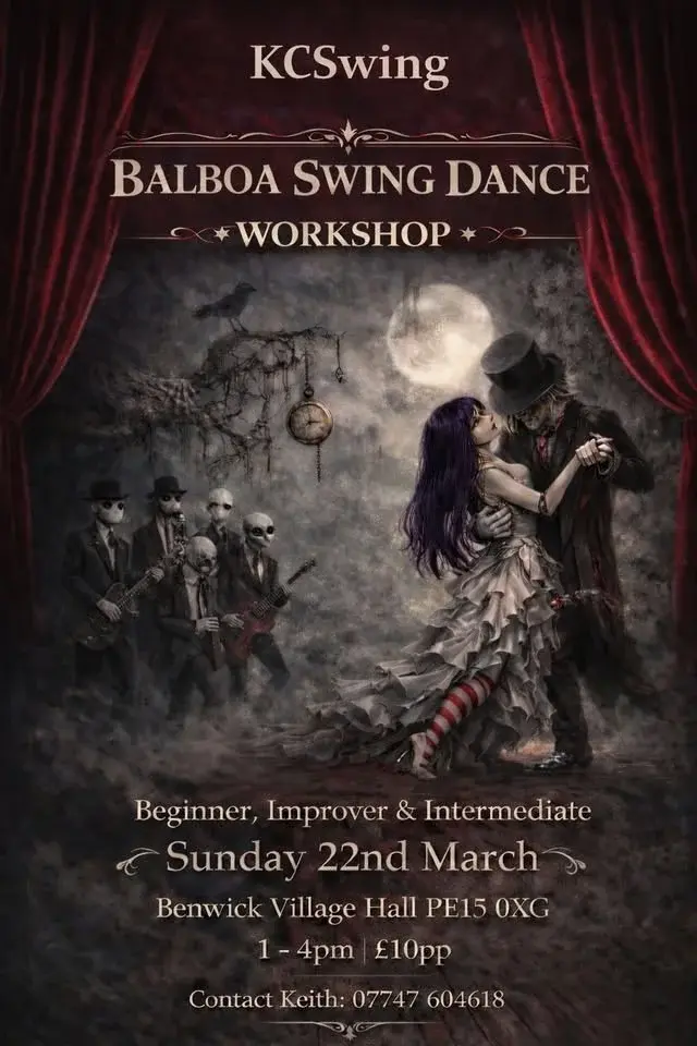 Balboa Dance Workshop