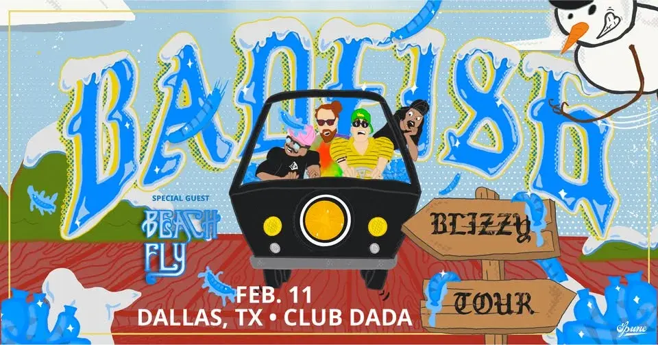 BADFISH: A Tribute to Sublime - The Blizzy Tour @ Club Dada | Dallas, TX