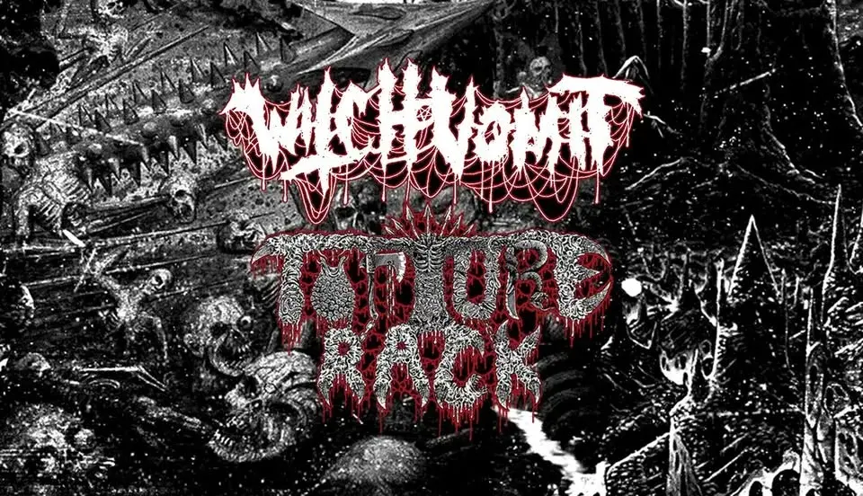 Witchvomit / Torture Rack @ No Class