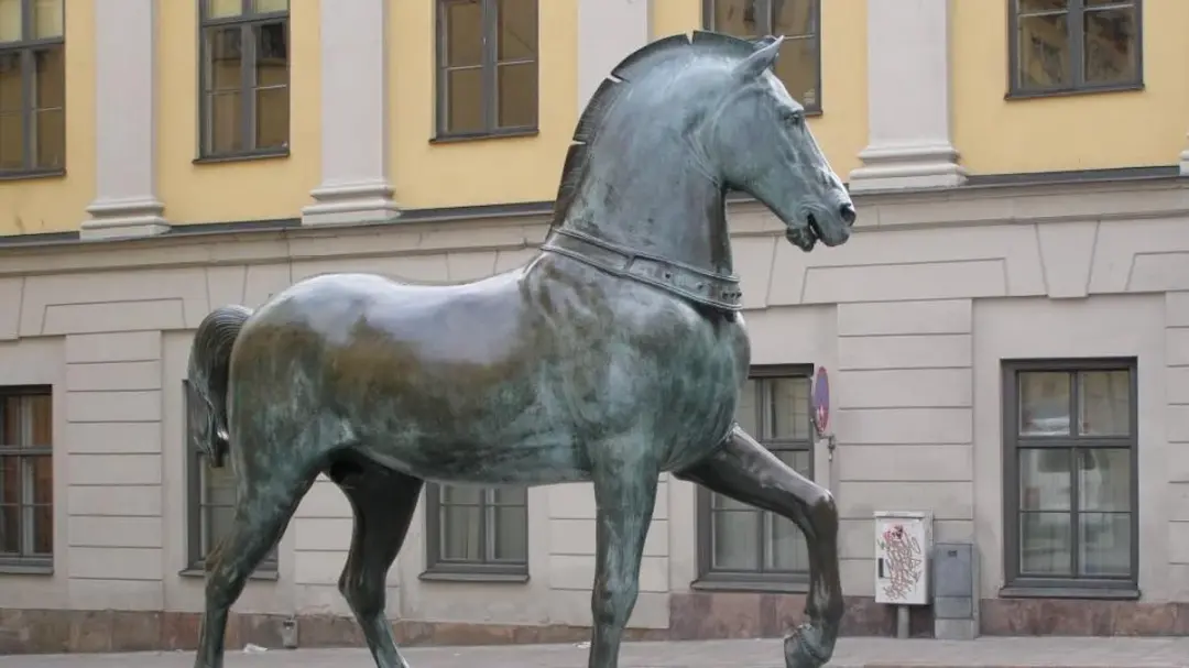 Blasieholmens Historia - en stadsvandring