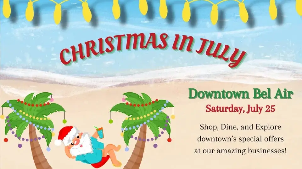 Christmas in July