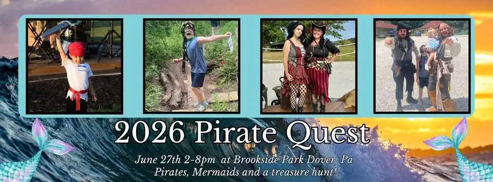 2026 Pirate Quest Dover, PA 