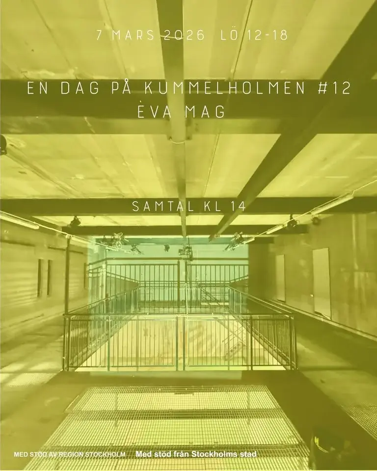 En dag på Kummelholmen #14  Èva Mag