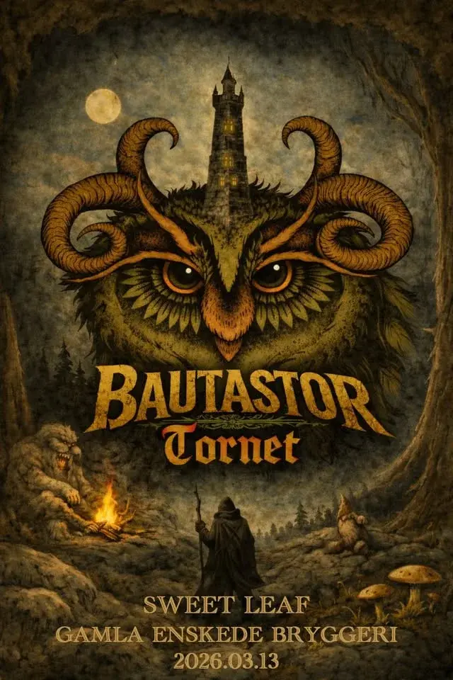 Bautastor - Tornet