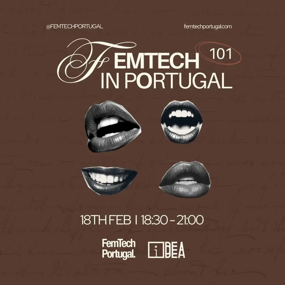 FemTech 101: An Intro to the Portuguese Ecosystem Powering Women’s Health Innovation