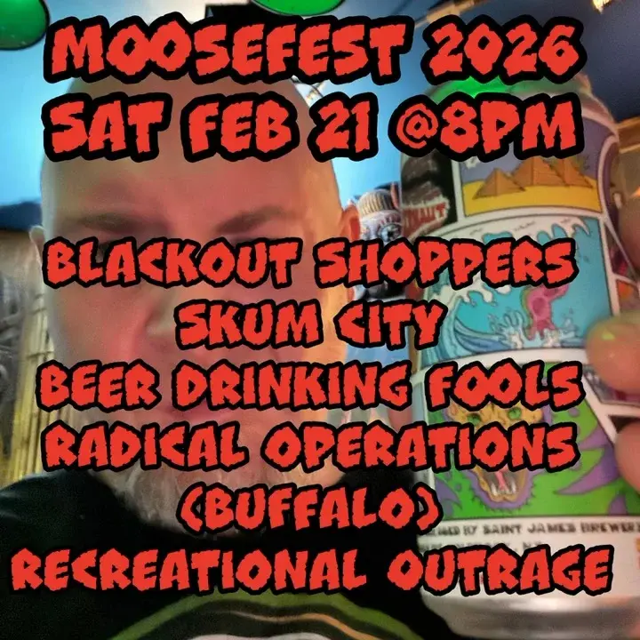 MOOSEFEST 2026