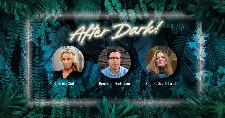 Universeum After Dark: Guilty pleasures