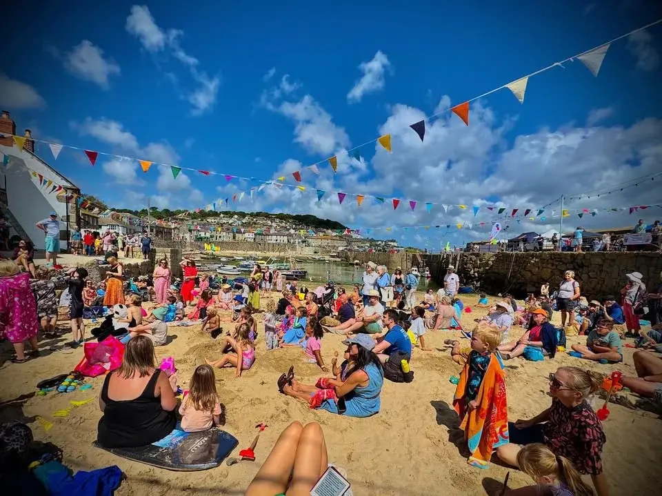 Mousehole Carnival ๐ช