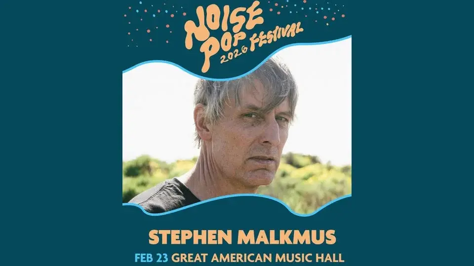 Stephen Malkmus