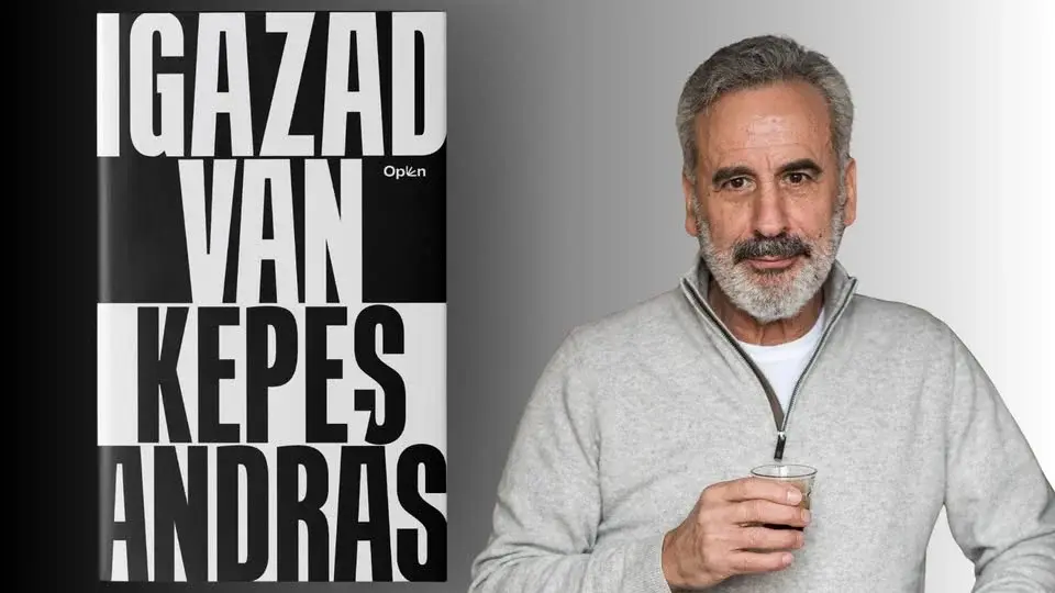 Kepes András: Igazad van