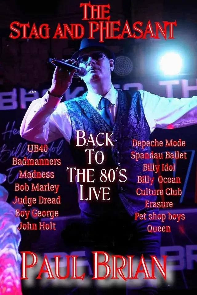 Back to the 80's