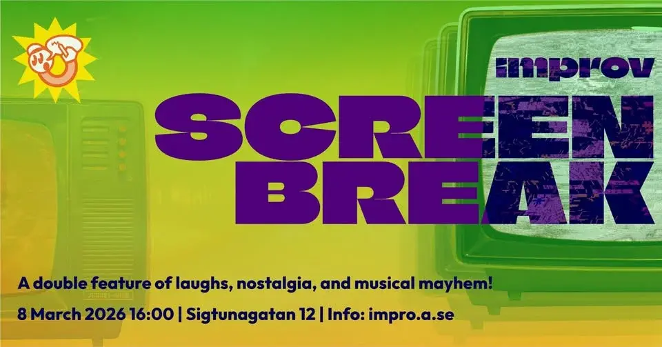 Screen Break