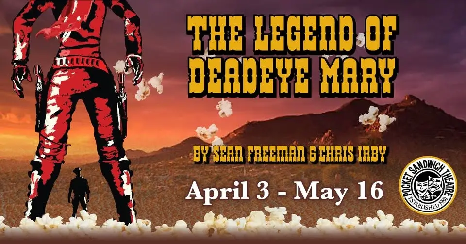 AUDITION NOTICE! The Legend of DeadEye MarY