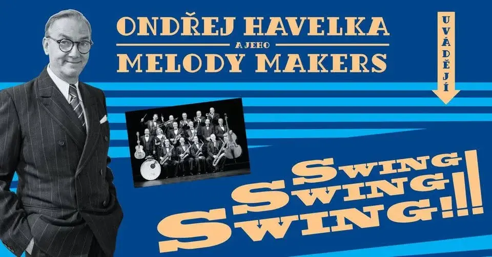Ondřej Havelka a Melody Makers / Ústí nad Labem