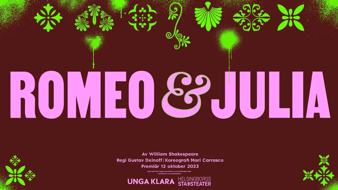 Romeo & Julia đâš â En modern Shakespeareupplevelse