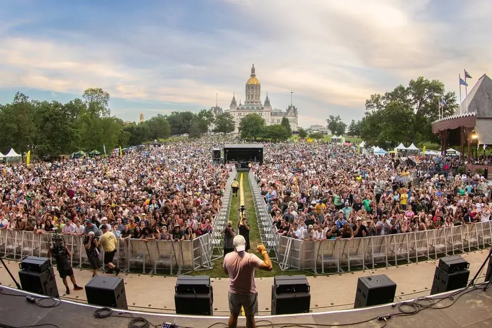 The Capitol Groove 2026