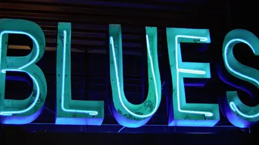 Blues i Hängmattan: Hallands Heat