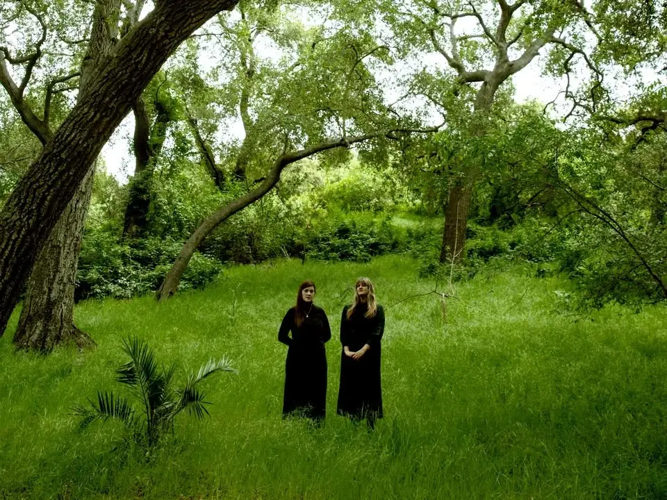 Julianna Barwick & Mary Lattimore