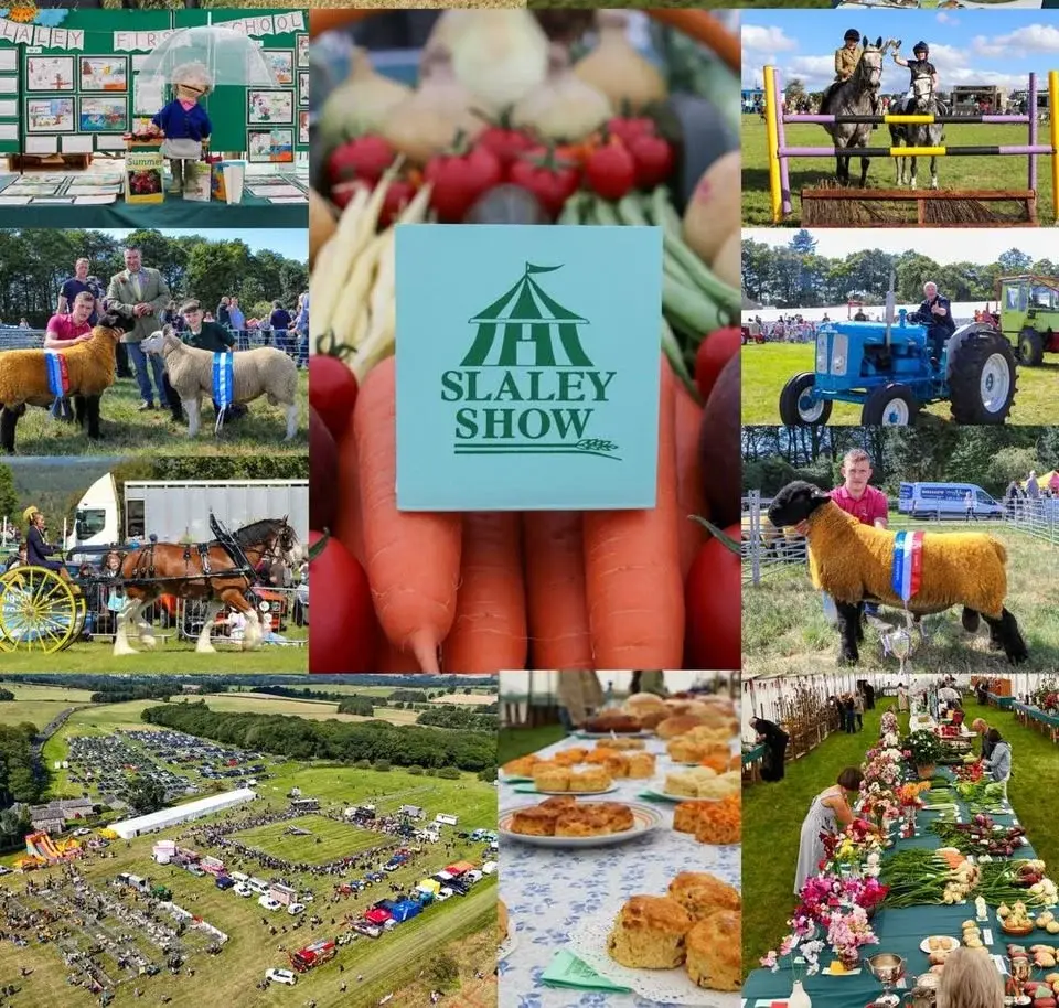 Slaley Show 