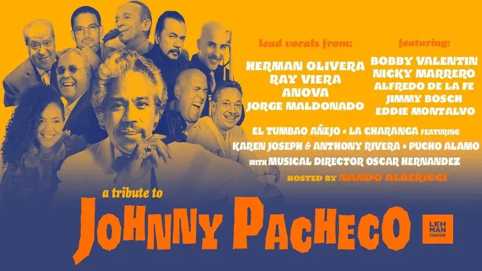 Tribute to Johnny Pacheco