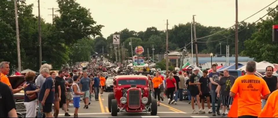 12th Annual Octane Nights on Main Street