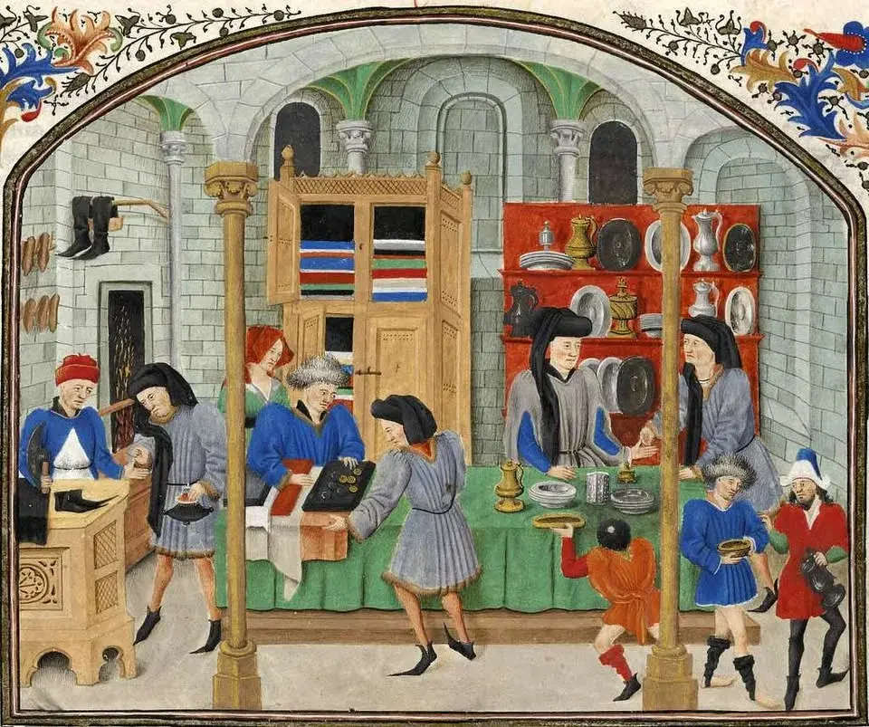 True's Talk: Know Your Place, Wisbech in the Fifteenth Century - Michael Gilbert