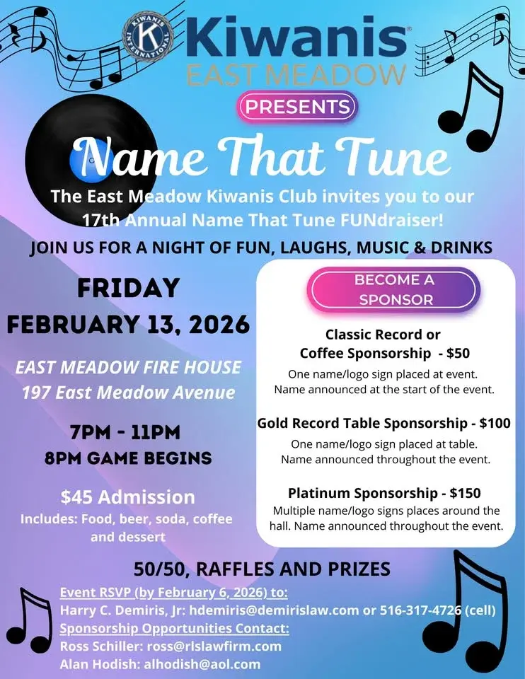17th annual Name that Tune