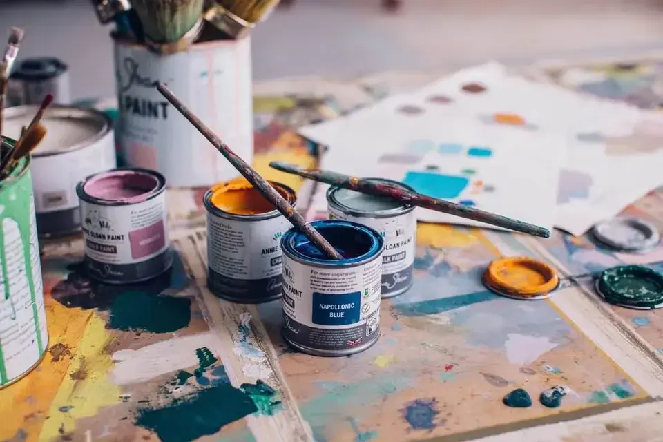 Chalk Paint Basic Workshop - základní technika