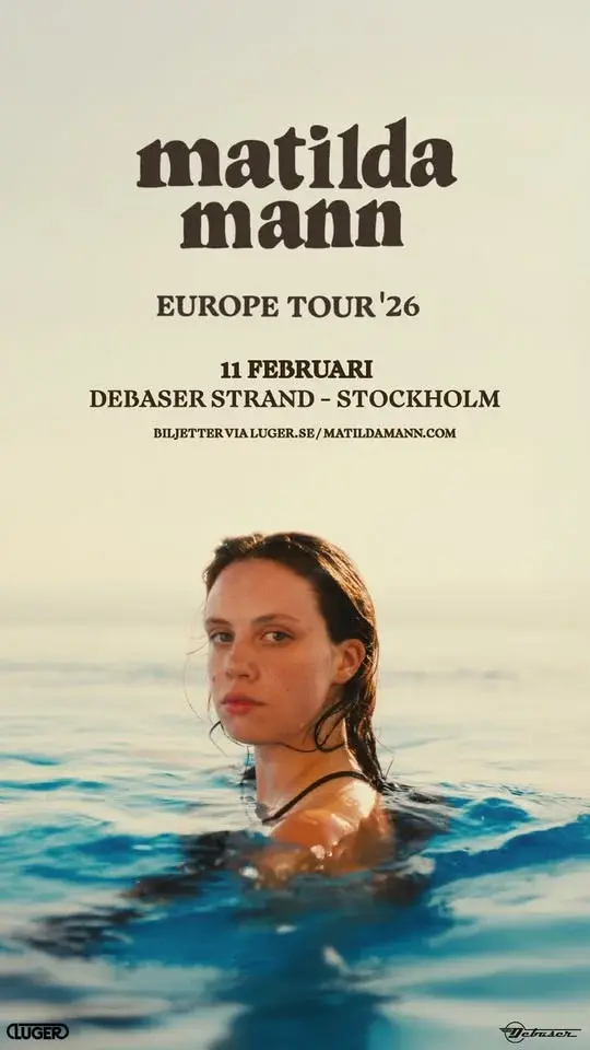 Matilda Mann | Debaser Strand