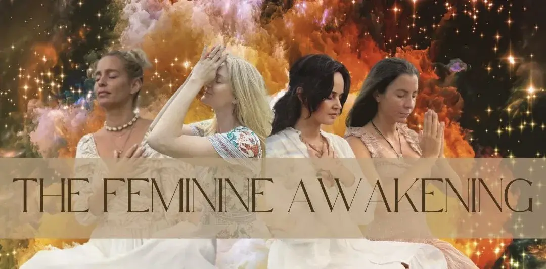 The Feminine Awakening