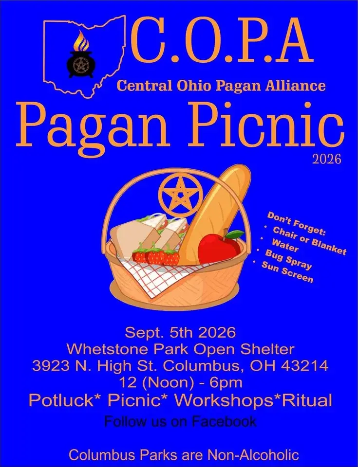 Pagan Picnic 
