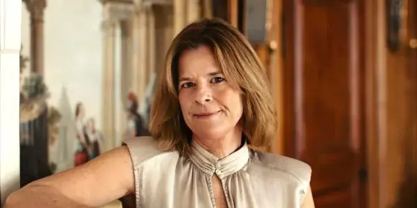 Författarbesök Kristina Ekero Eriksson