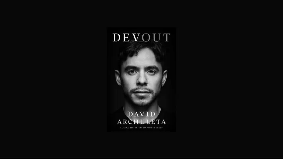 David Archuleta DEVOUT Book Tour: NYC