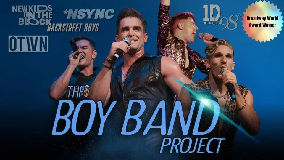 The Boy Band Project Galentine's Show