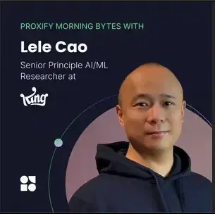 Proxify Tech Breakfast: Behind the Hype - Practical Strategies for Scalable AI Systems 💡🥐