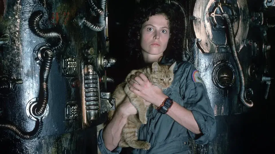 ALIEN (Ridley Scott, 1979, 117')