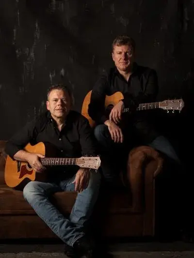 Black Jack Duo - Rock & Pop Covers 