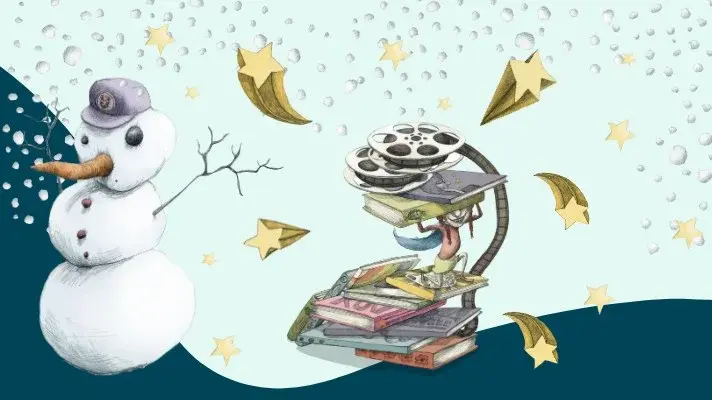 Filmvisning - fra 3 år