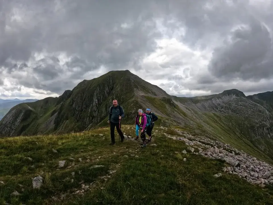 Ring Of Steall 