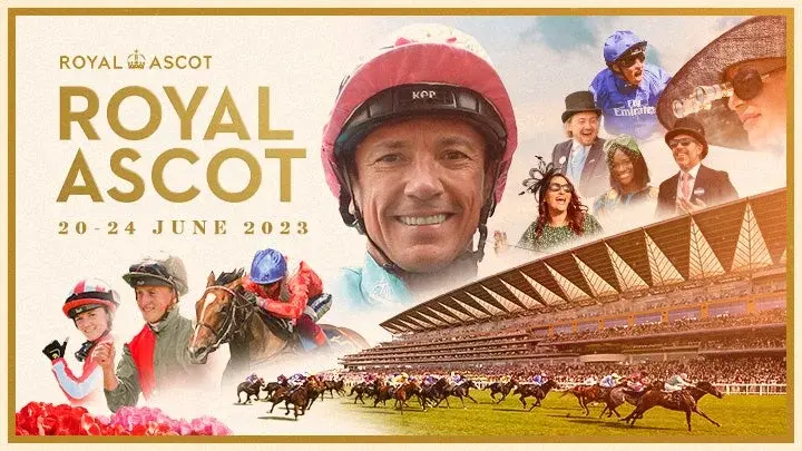 Royal Ascot 2026 - Day 1