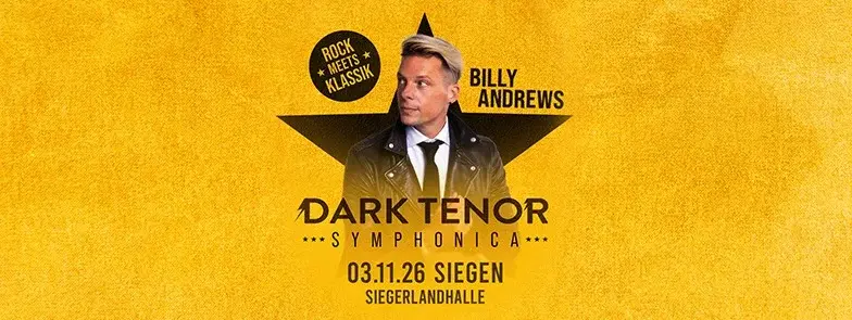 Siegen ★ Rock meets Klassik ★ Siegerlandhalle