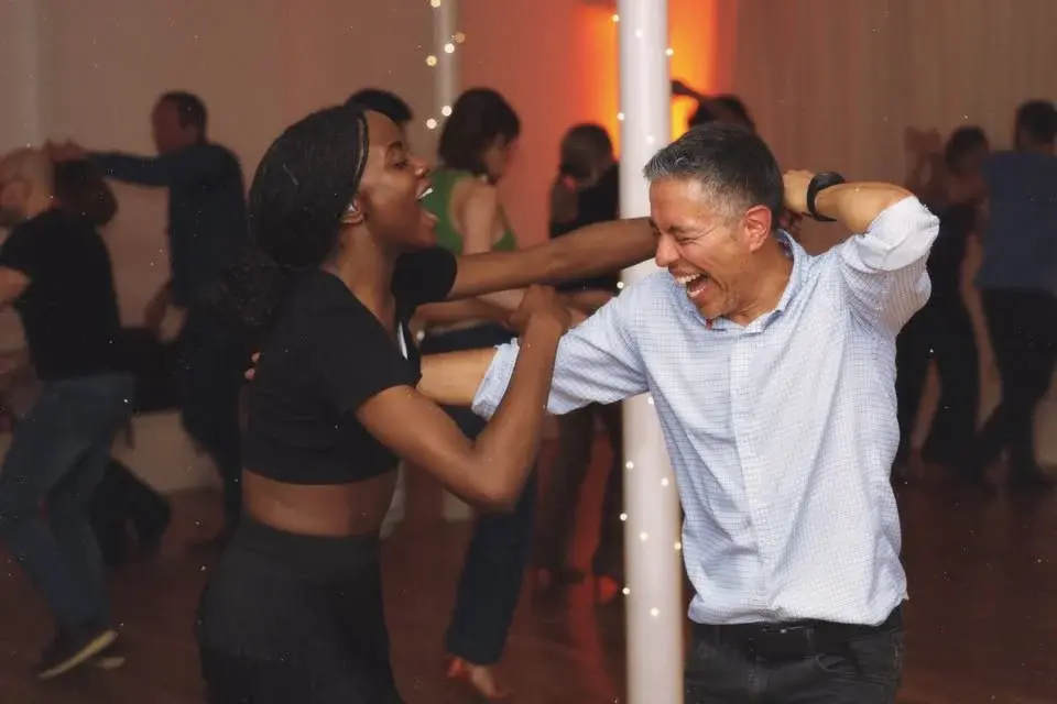 CHANGÓ - SALSA  SOCIAL - 100% SALSA - PADDINGTON